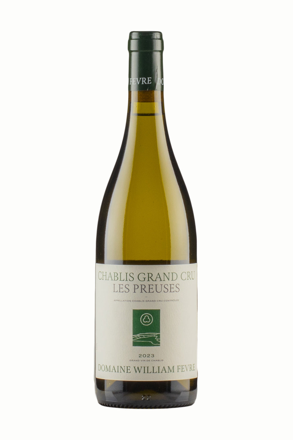 Chablis Les Preuses William Fevre 2023