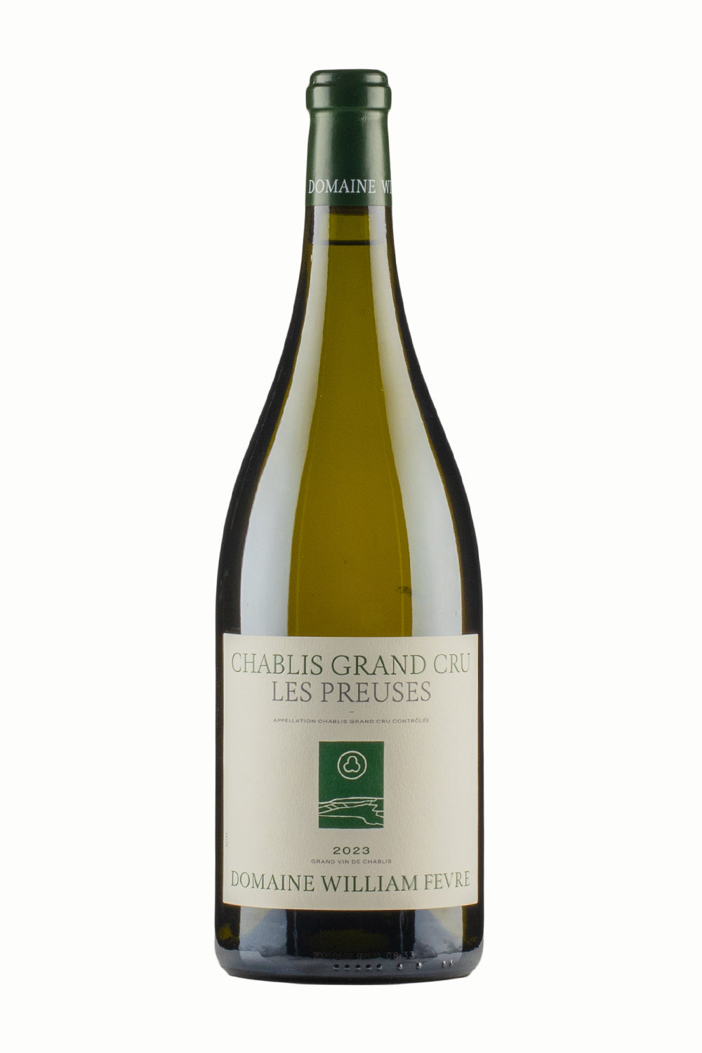 Chablis Les Preuses William Fevre Magnum 2023