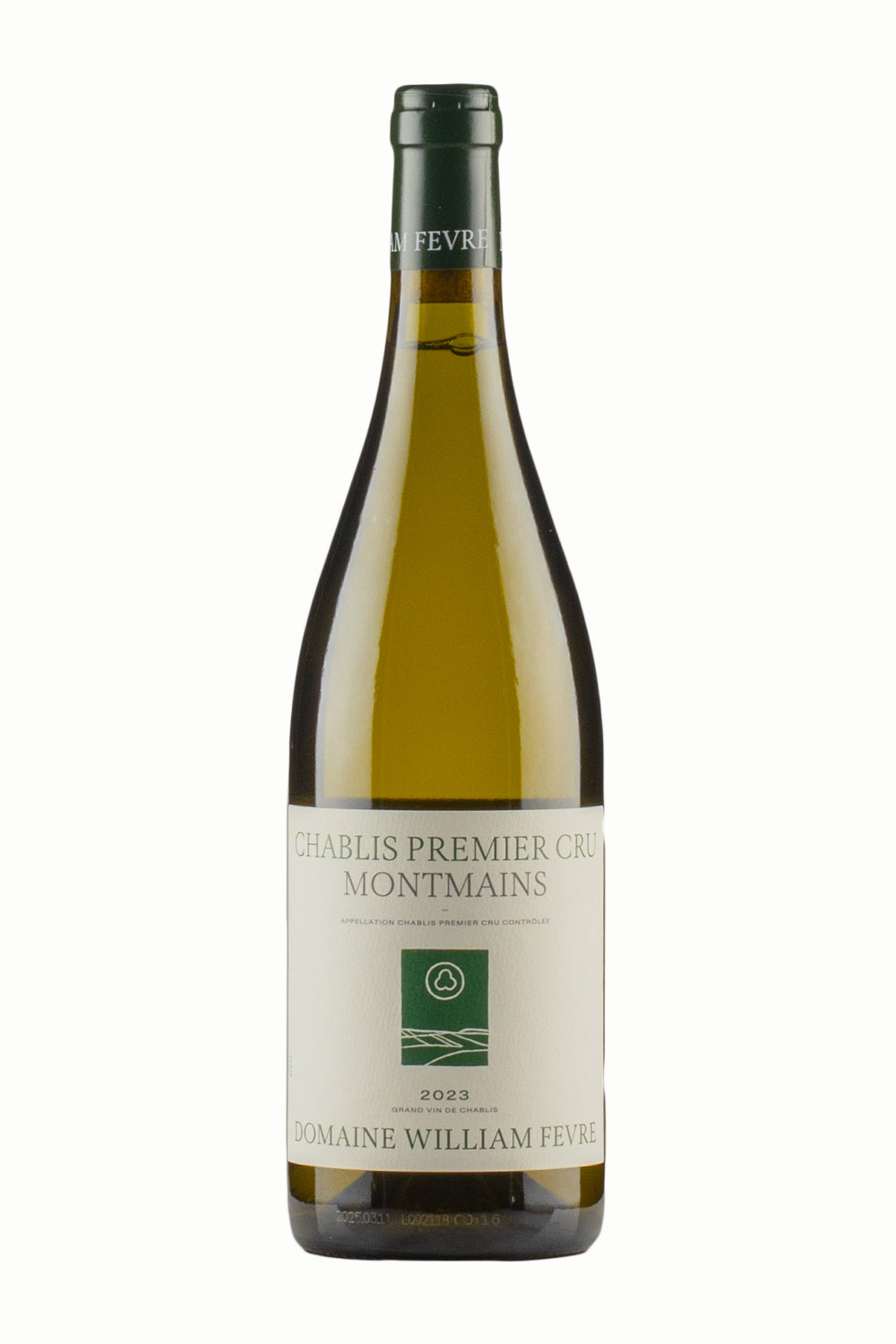Chablis Montmains William Fevre 2023