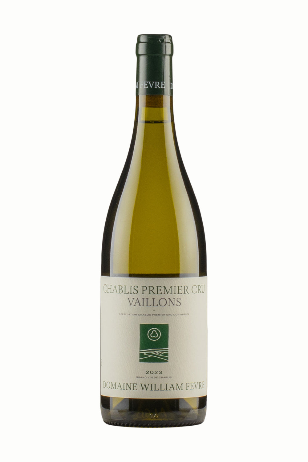 Chablis Vaillons William Fevre 2023