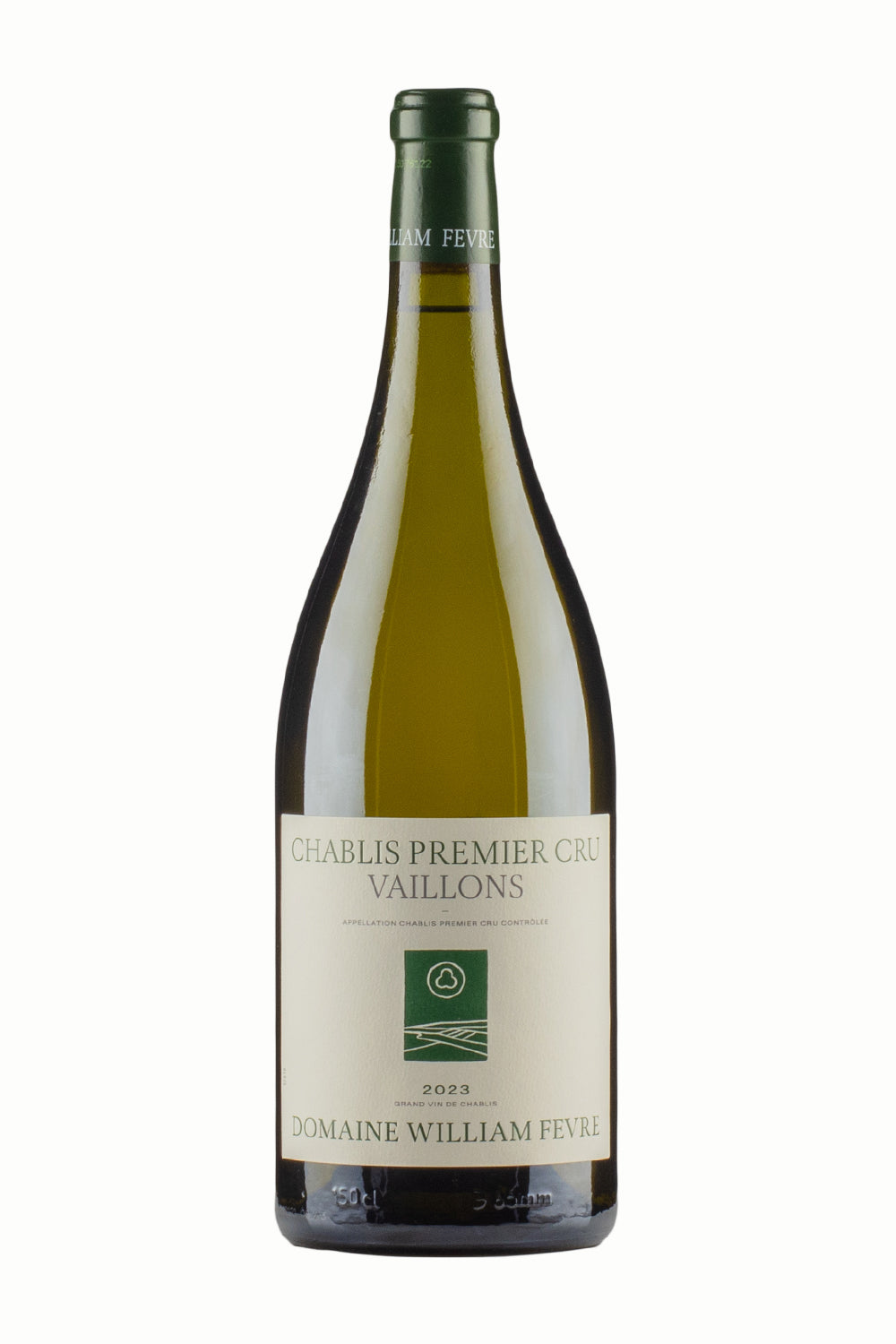 Chablis Vaillons William Fevre Magnum 2023