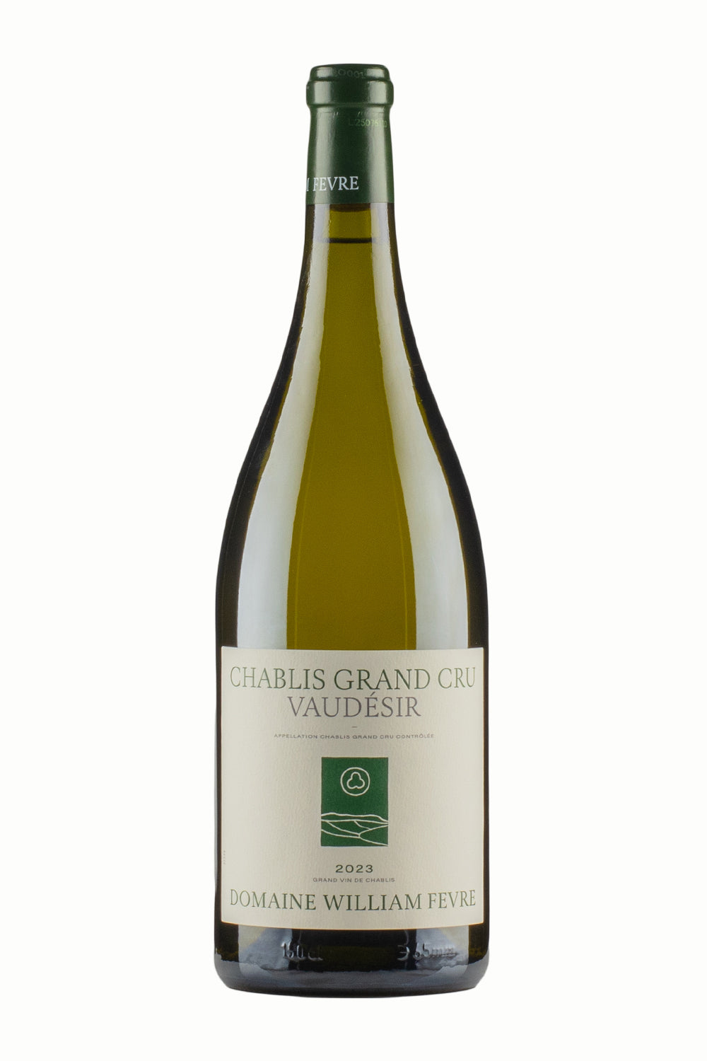 Chablis Vaudesir William Fevre Magnum 2023