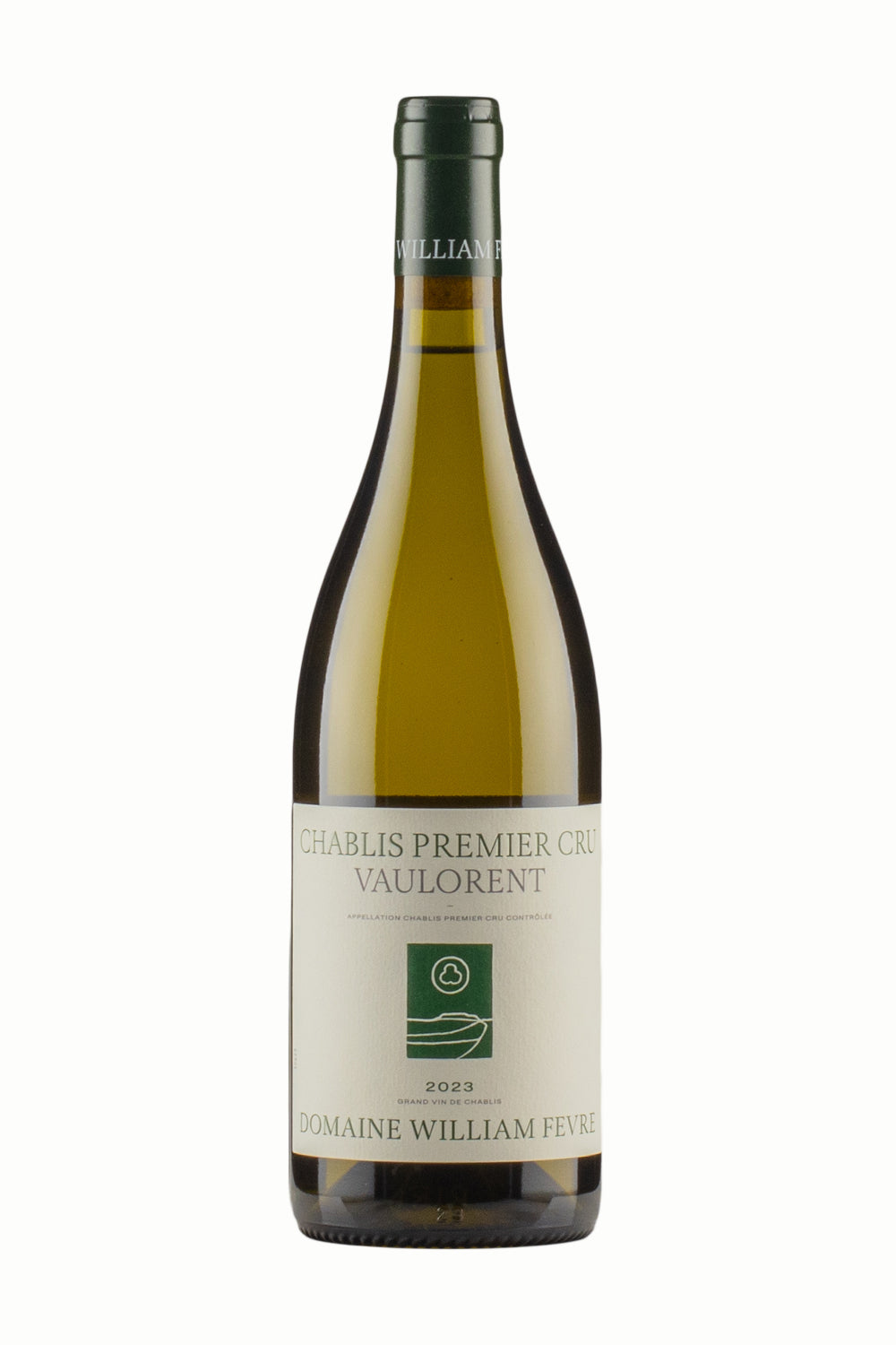 Chablis Vaulorent William Fevre 2023