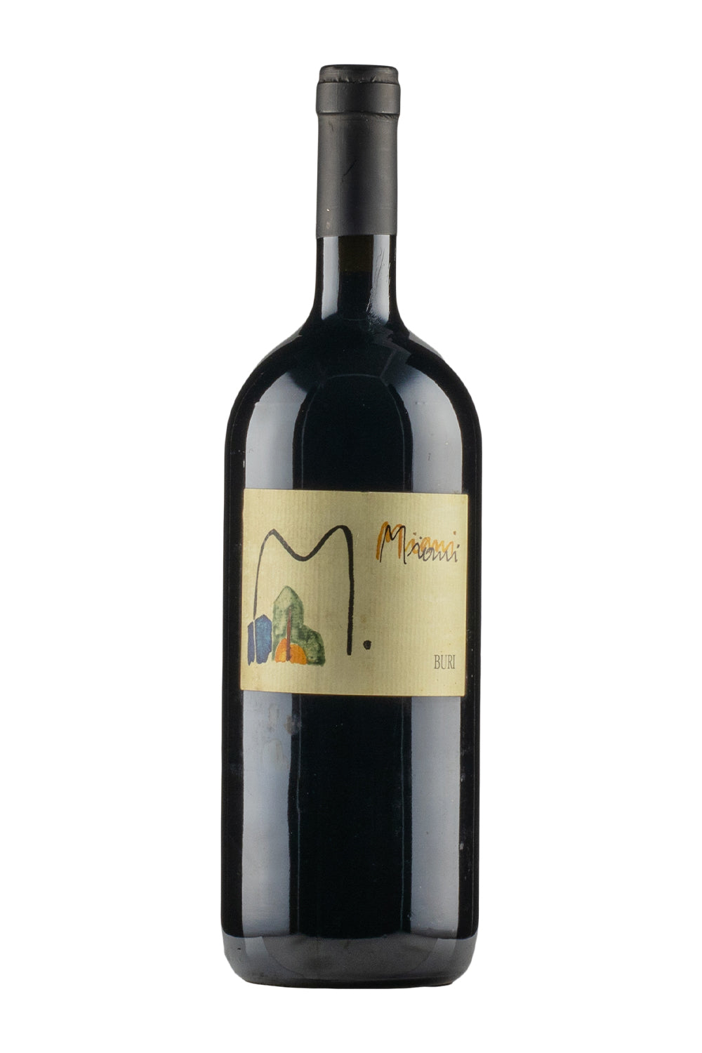 Buri Merlot Miani Magnum 2004