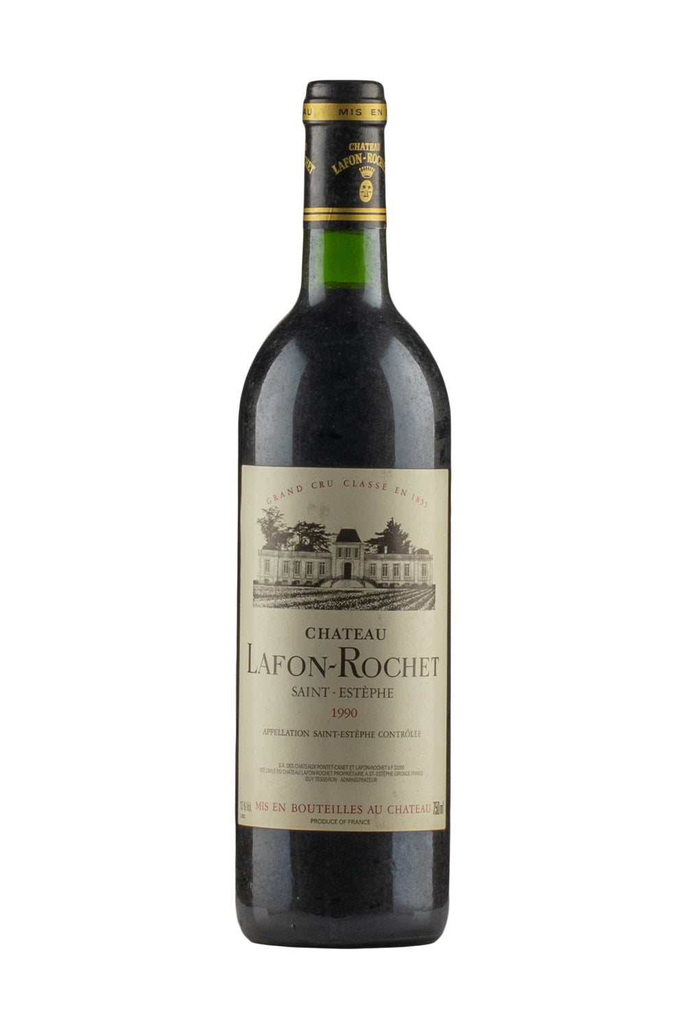 Lafon Rochet 1990