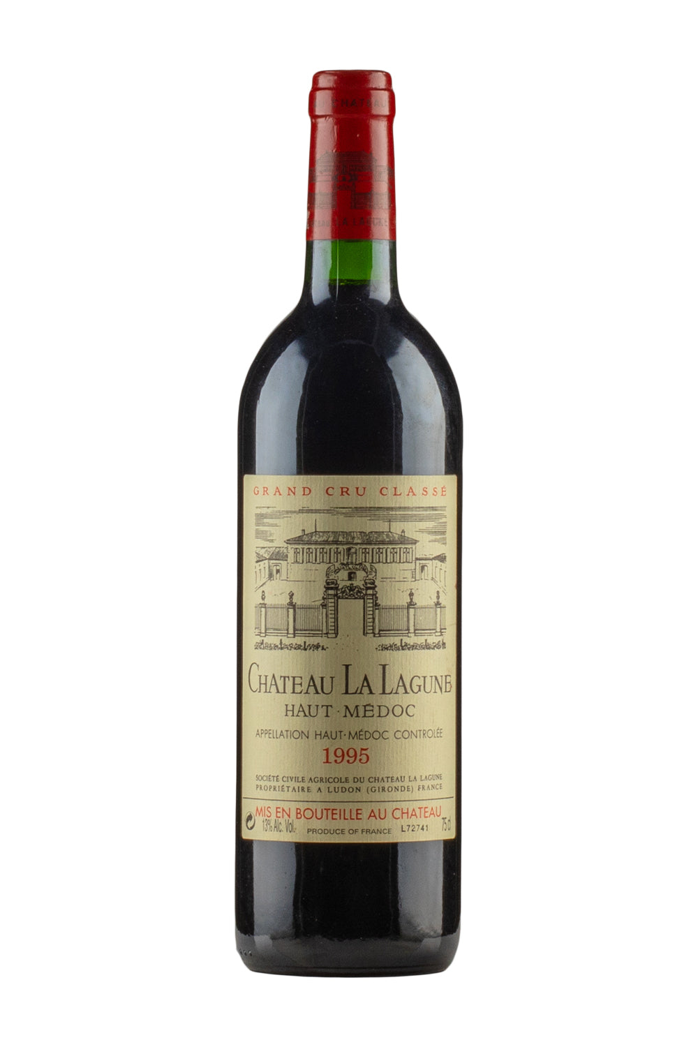 La Lagune 1995