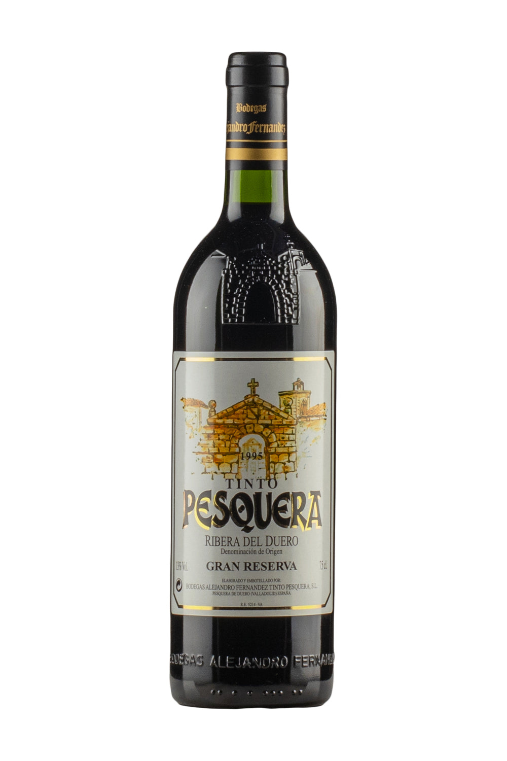 Pesquera Gran Reserva 1995