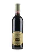 Brunello di Montalcino Mastrojanni 2001