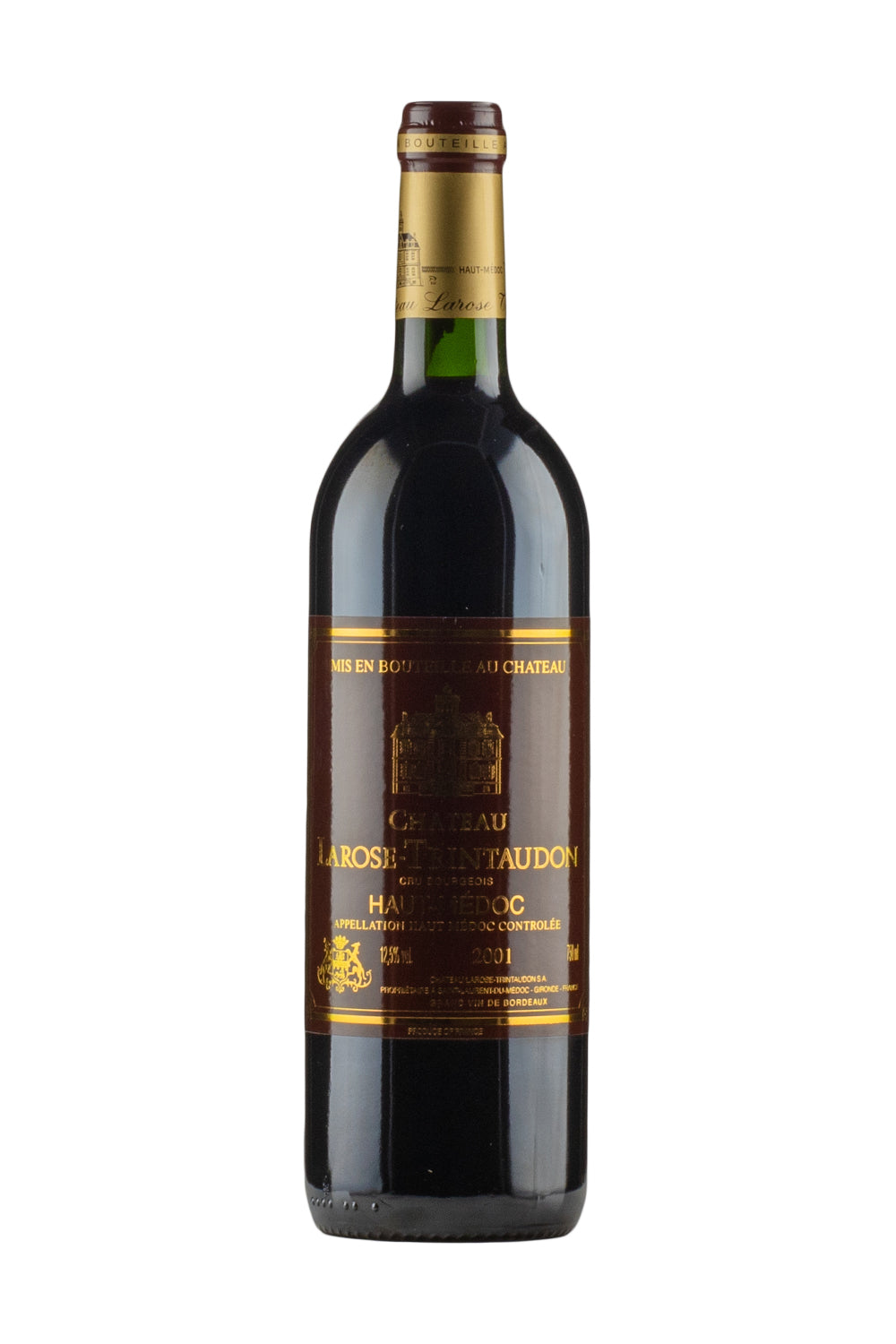 Larose Trintaudon 2001