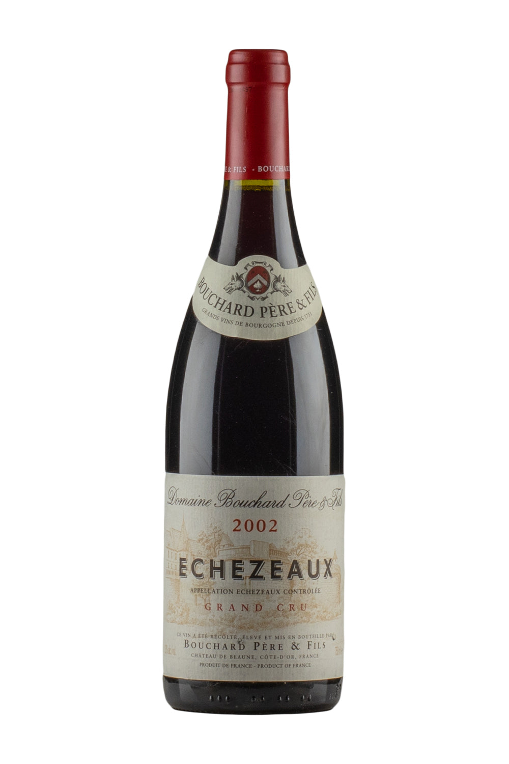 Echezeaux Bouchard 2002