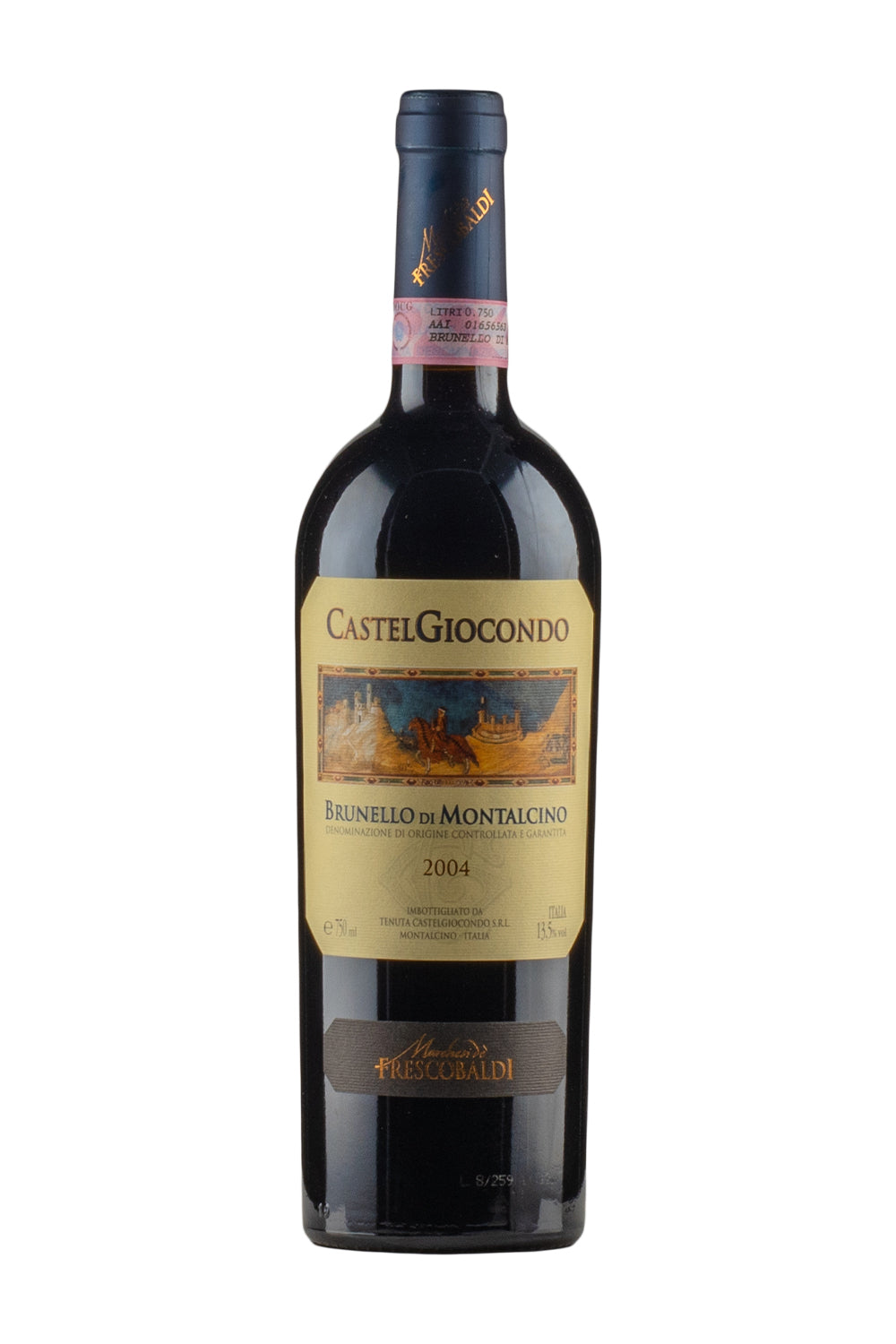 Brunello di Montalcino Castelgiocondo 2004