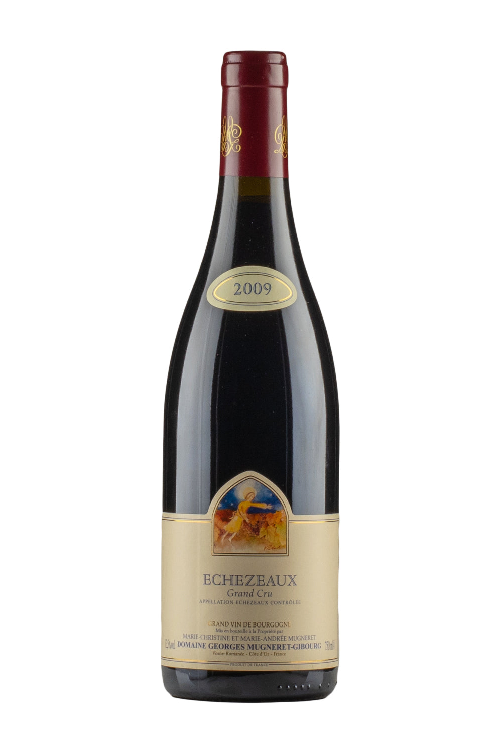 Echezeaux Mugneret Gibourg 2009