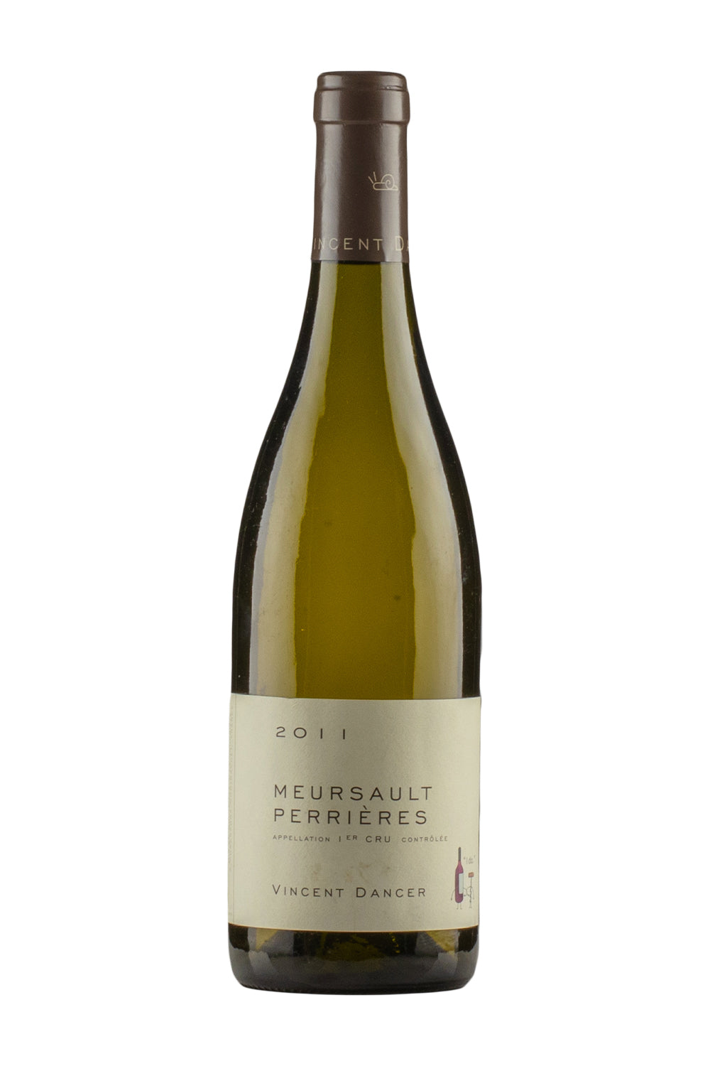 Meursault Perrieres Vincent Dancer 2011
