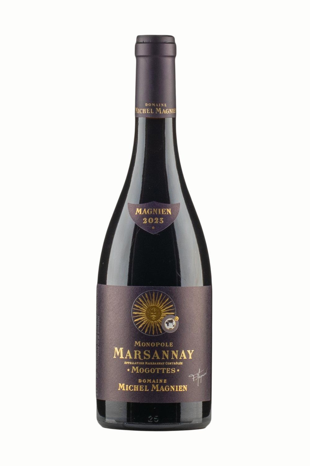 Marsannay Mogottes Michel Magnien 2023
