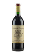 Bandol Cuvee Speciale Domaine Tempier 1995