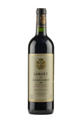 Sarget de Gruaud Larose 2005