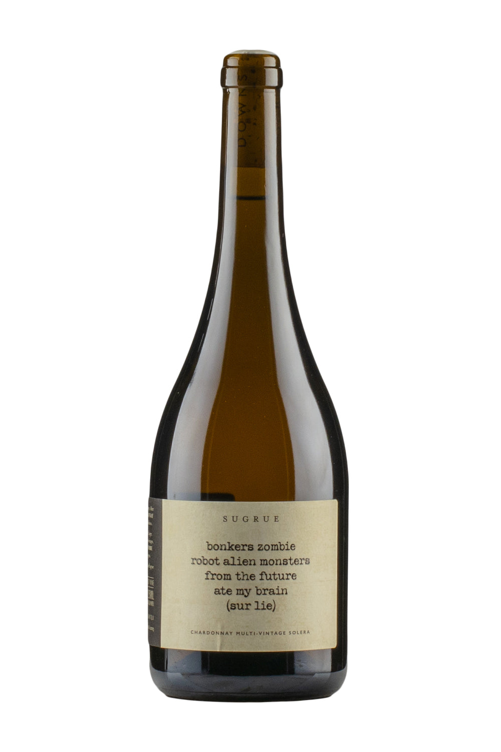 Sugrue Bonkers Chardonnay Sur Lie