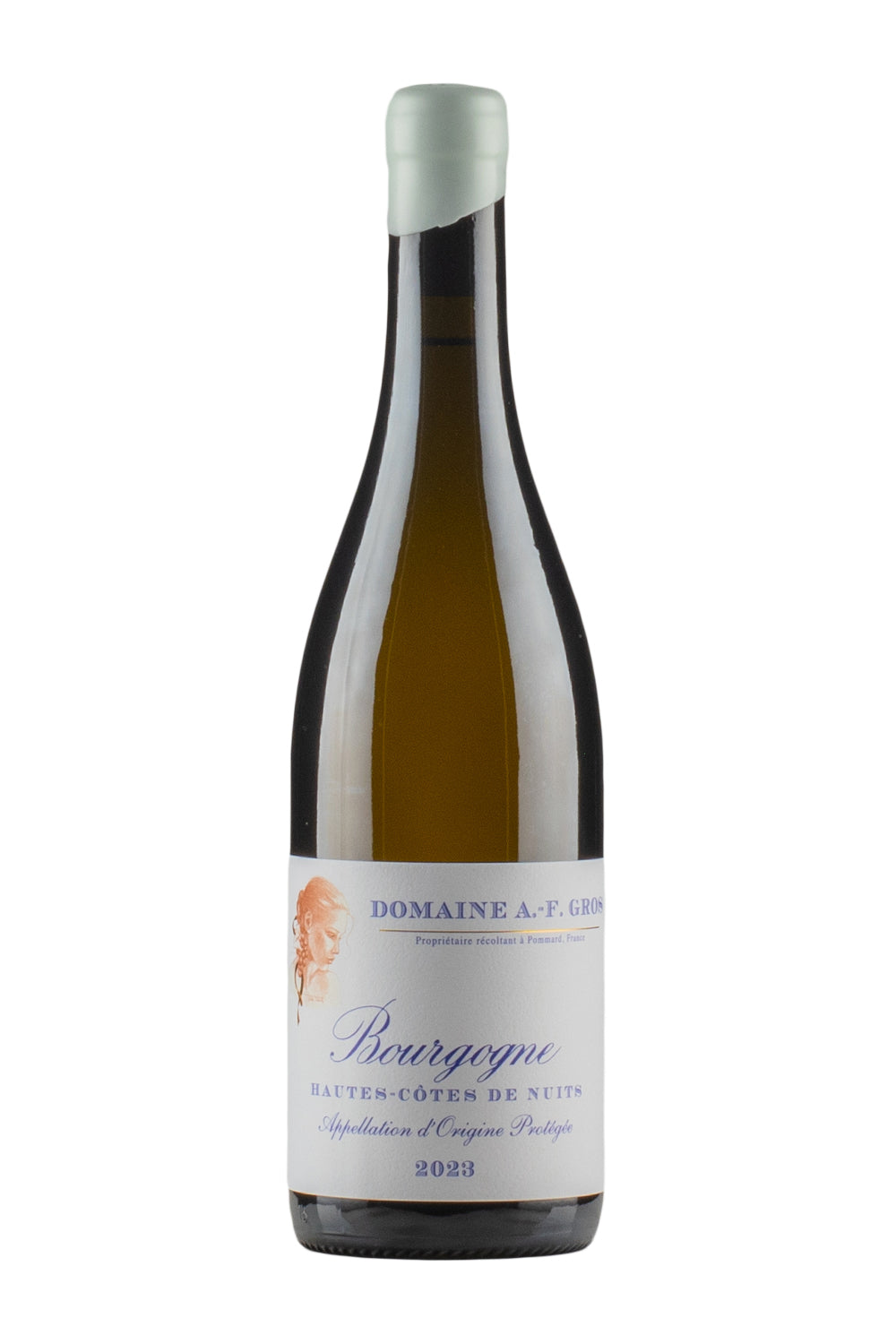 Bourgogne Hautes Cotes de Nuits Blanc A F Gros 2023