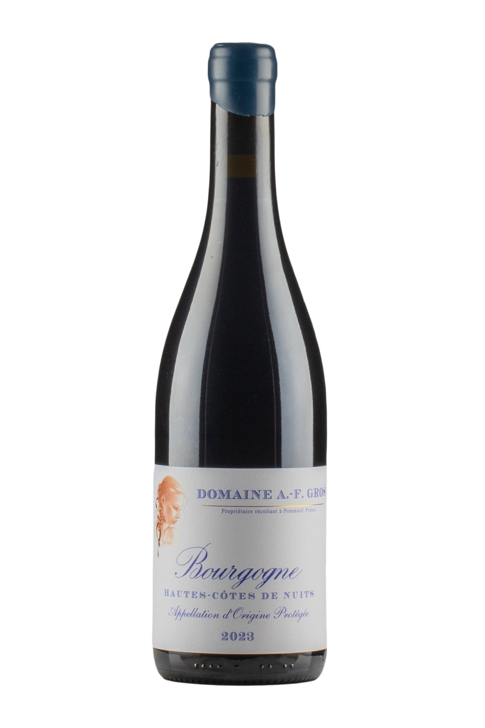Bourgogne Hautes Cotes de Nuits Rouge A F Gros 2023