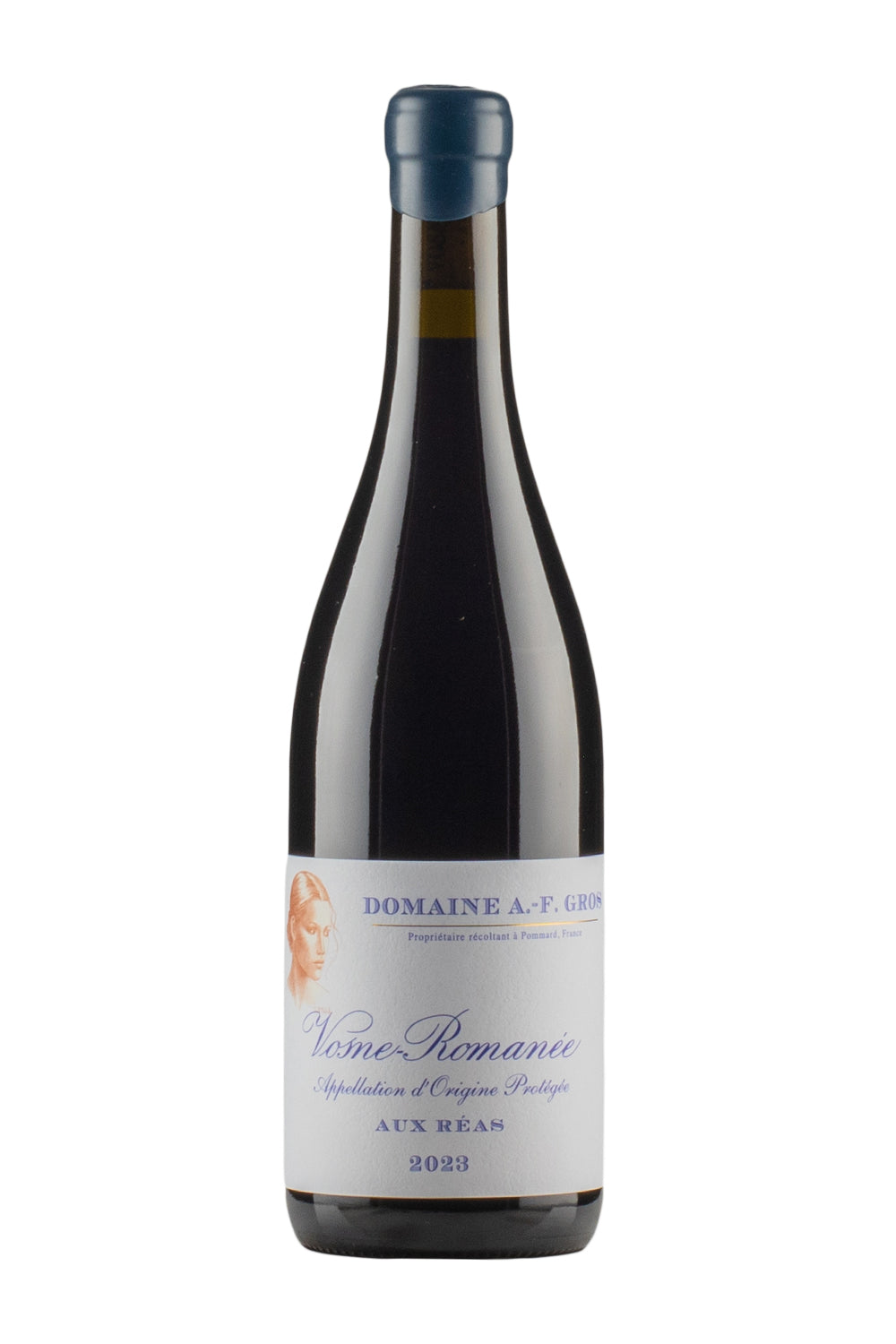 Vosne Romanee Aux Reas A F Gros 2023