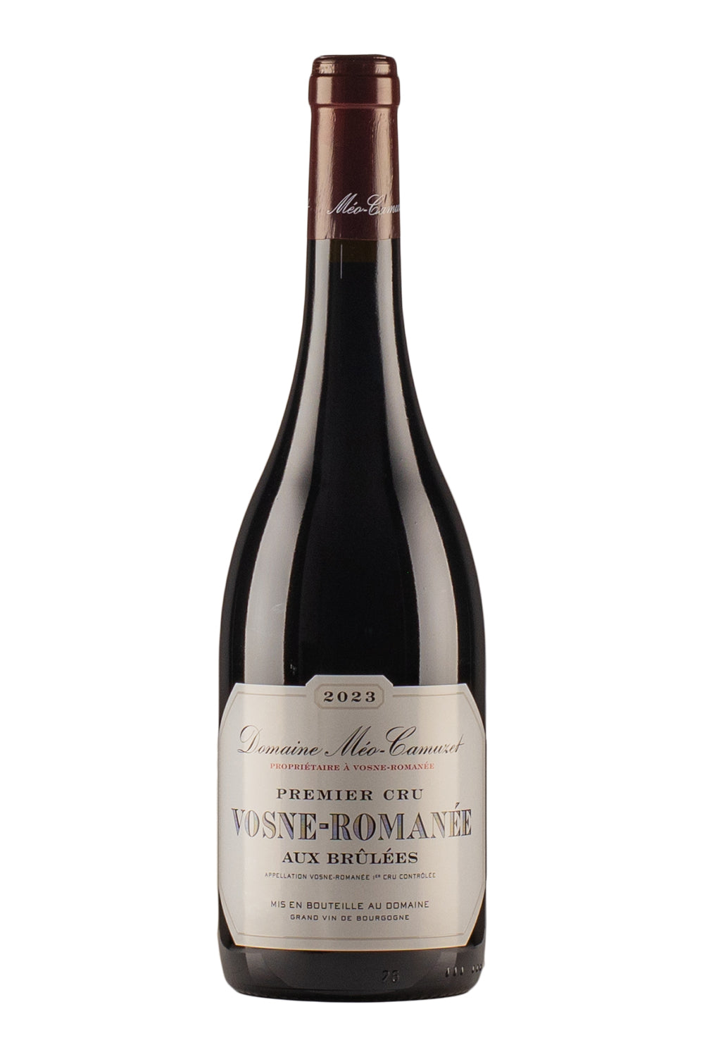 Vosne Romanee Aux Brulees Meo Camuzet 2023