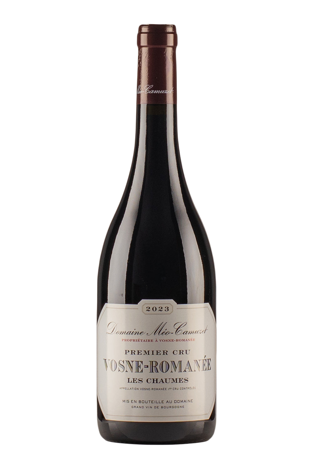Vosne Romanee Les Chaumes Meo Camuzet 2023