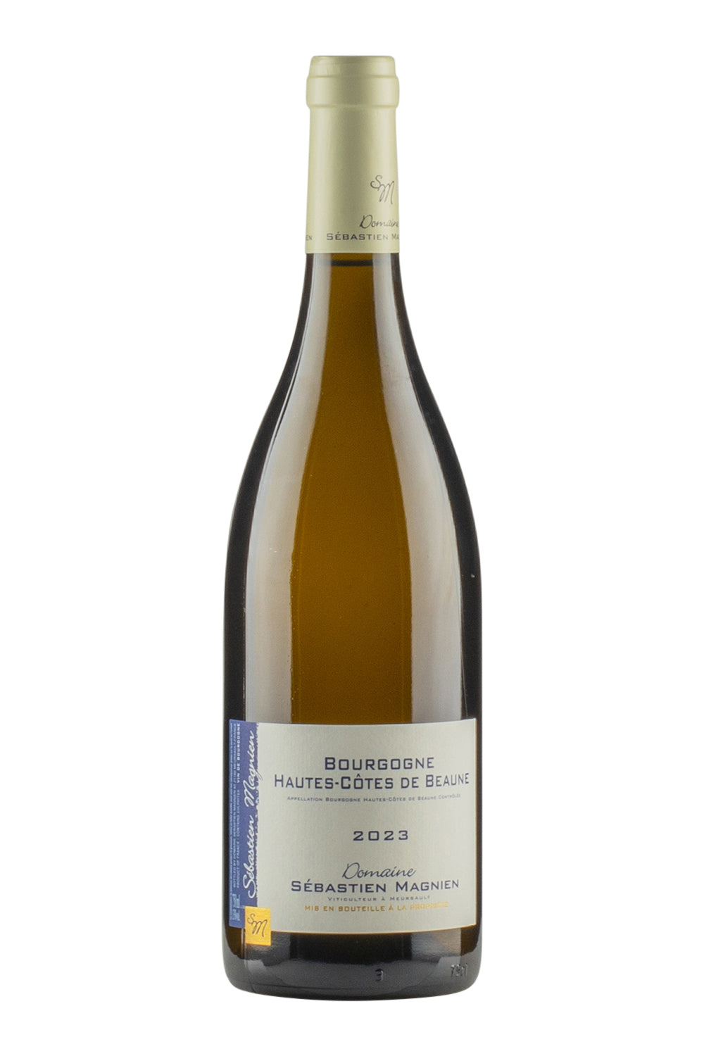 Hautes Cotes de Beaune Blanc Sebastien Magnien 2023