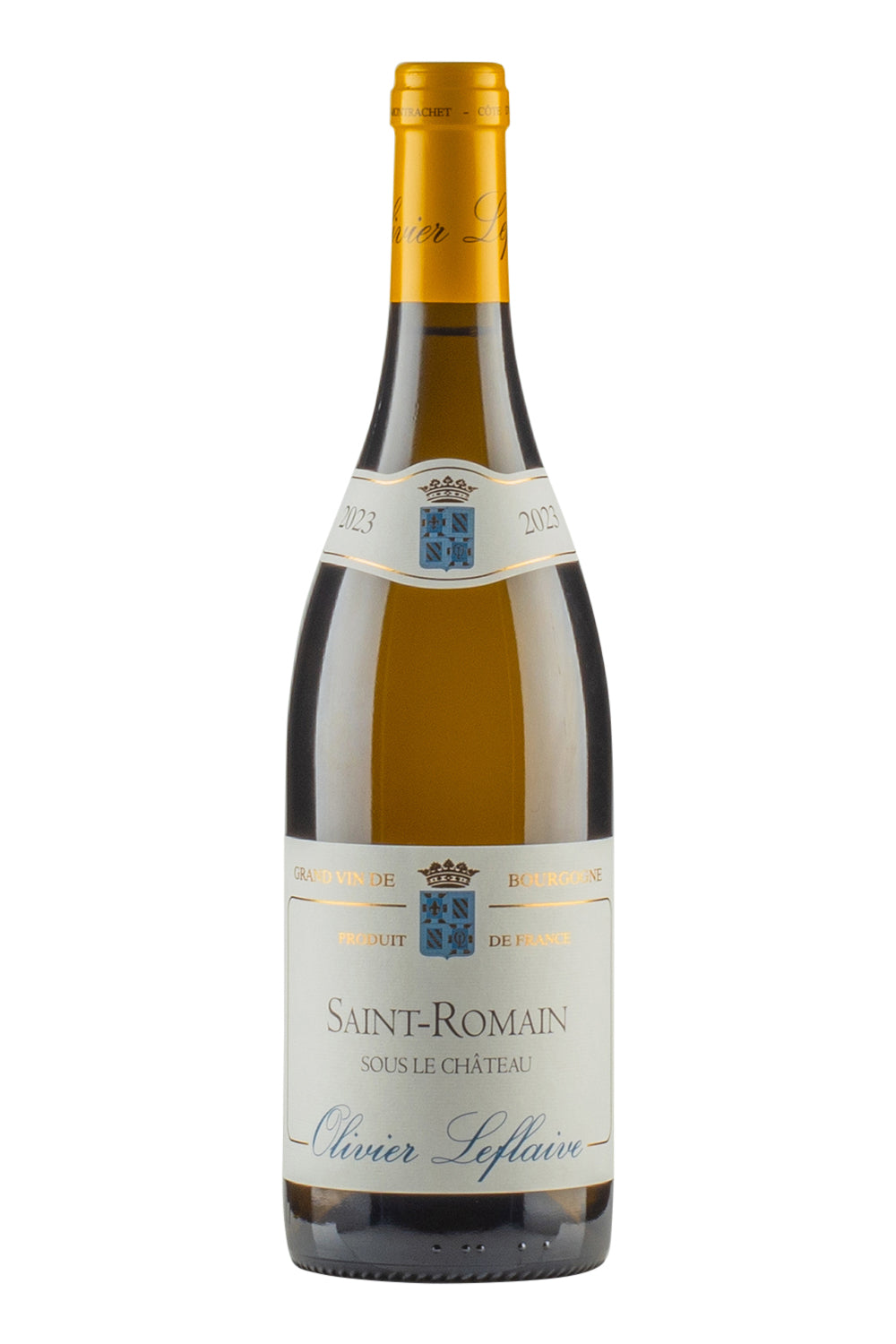 Saint Romain Sous Le Chateau Olivier Leflaive 2023