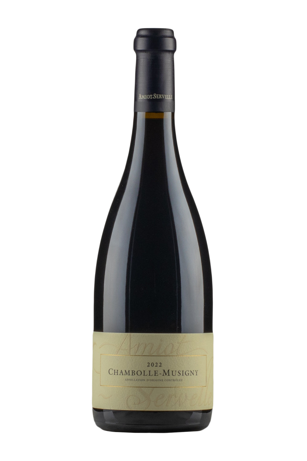 Chambolle Musigny Amiot Servelle 2022