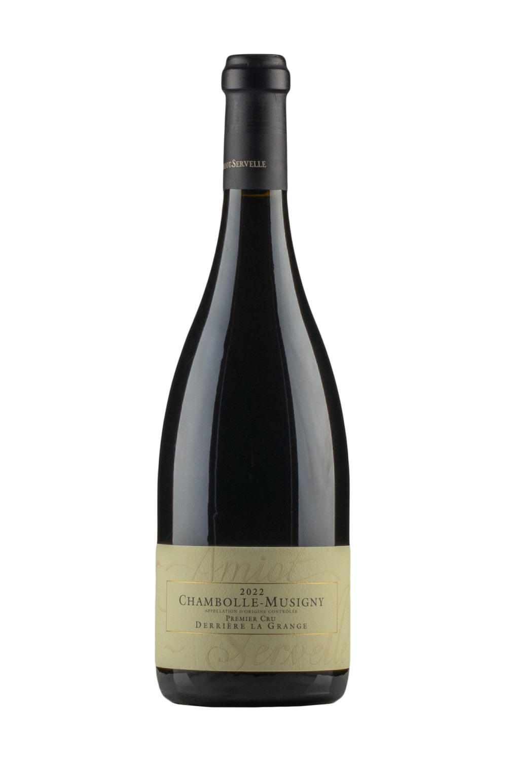 Chambolle Musigny Derriere La Grange Amiot Servelle 2022