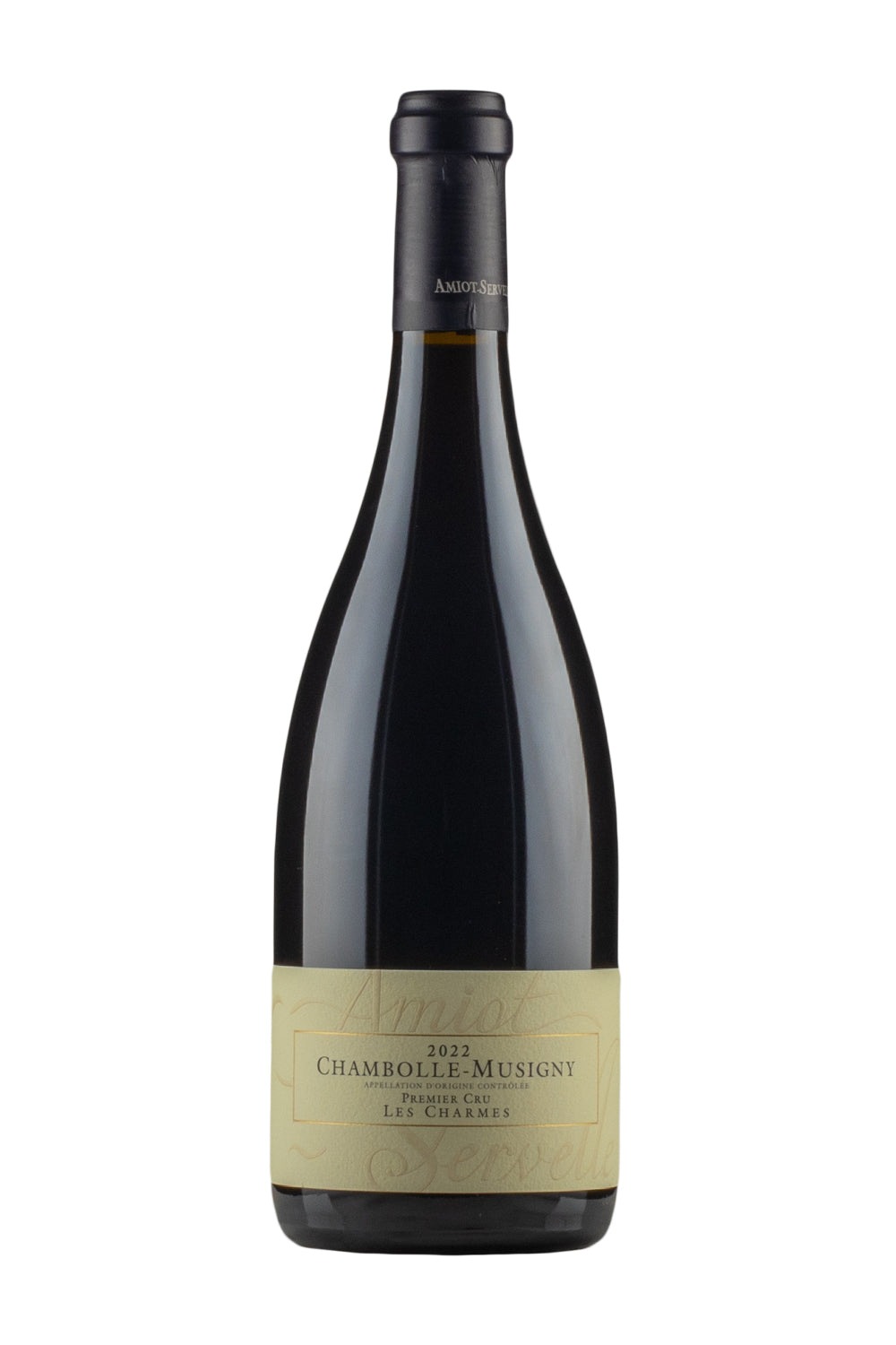 Chambolle Musigny Les Charmes Amiot Servelle 2022
