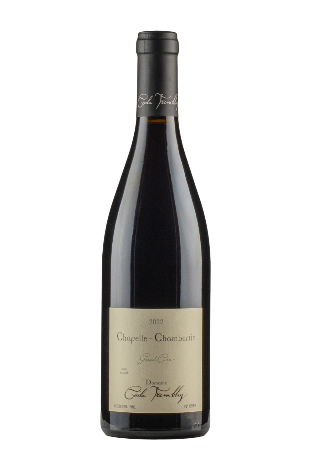 Chapelle Chambertin Cecile Tremblay 2022