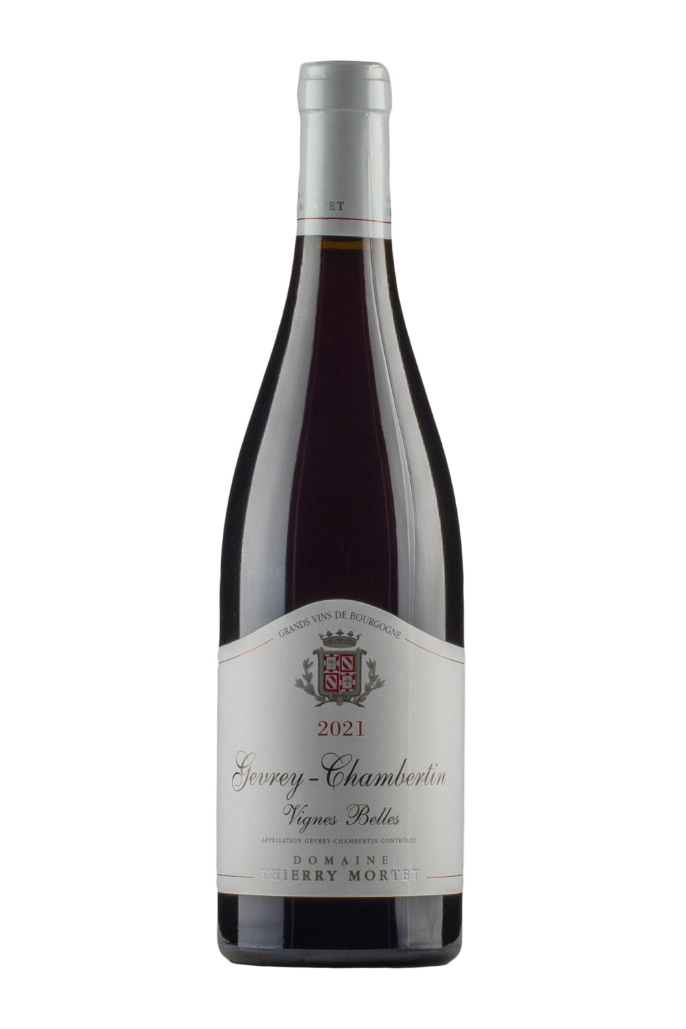 Gevrey Chambertin Thierry Mortet 2021