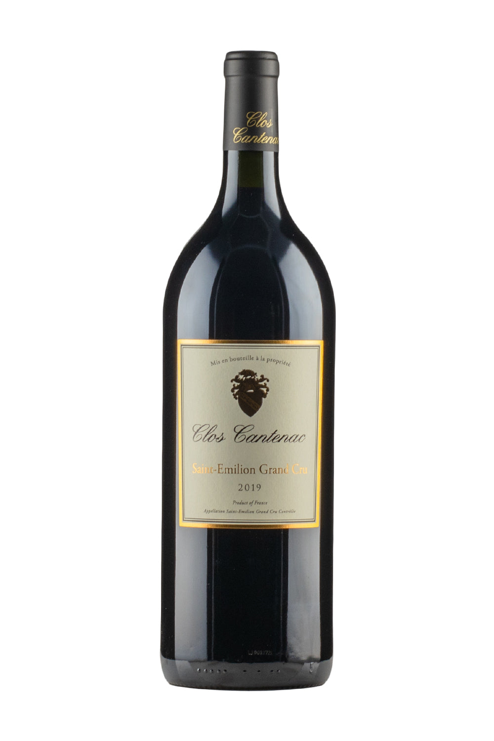 Clos Cantenac Magnum 2019