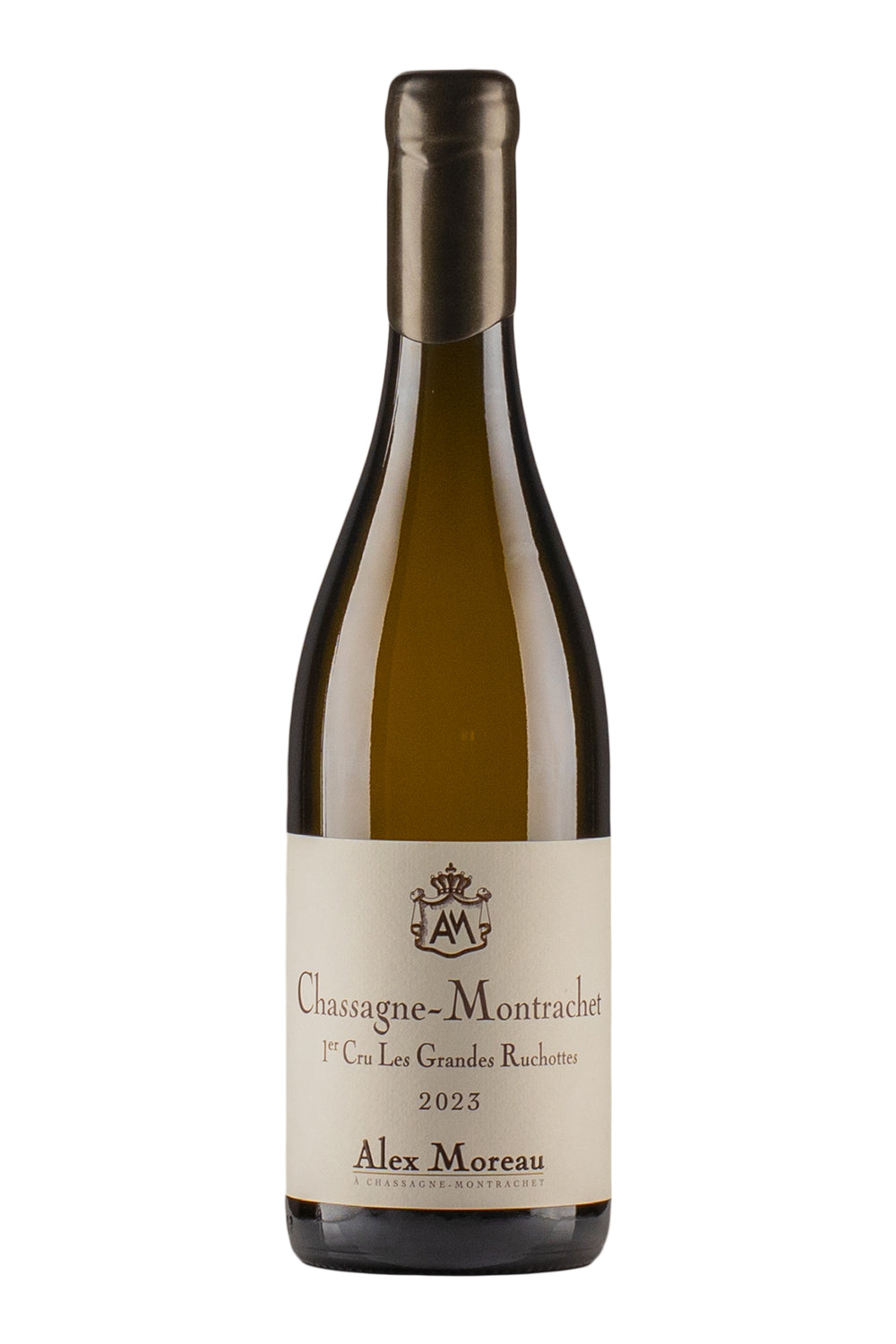 Chassagne Montrachet Grands Ruchottes Alex Moreau 2023