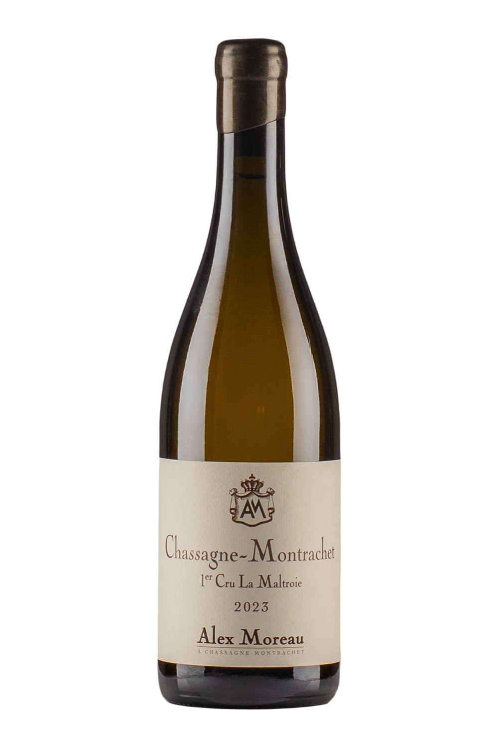 Chassagne Montrachet La Maltroie Alex Moreau 2023