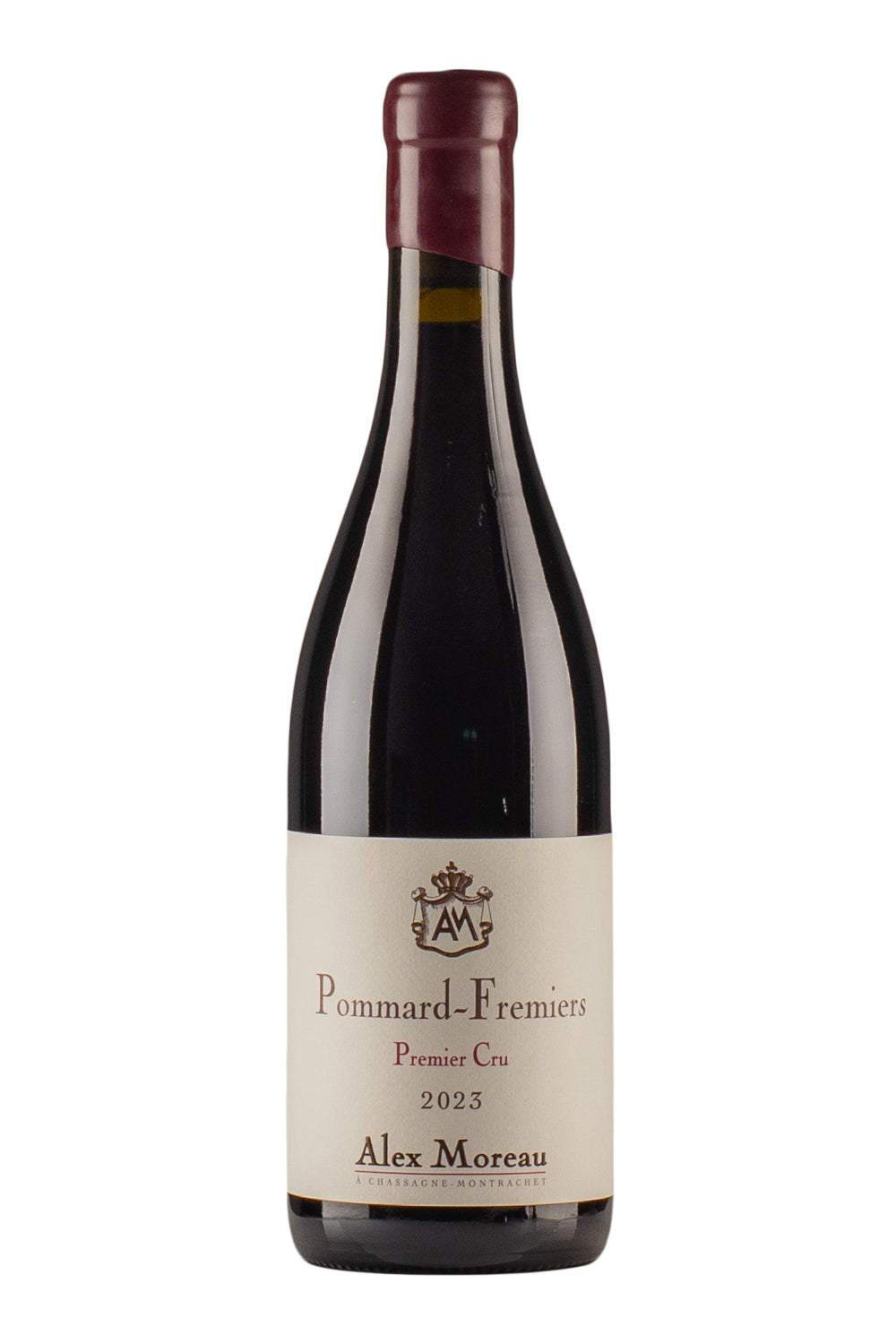 Pommard Les Fremiers Alex Moreau 2023