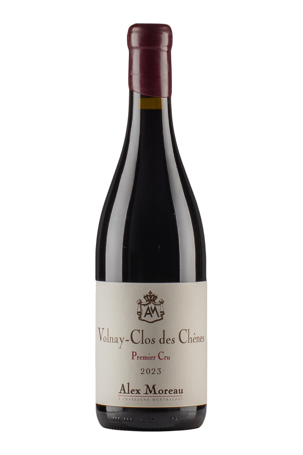 Volnay Clos de Chenes Alex Moreau 2023