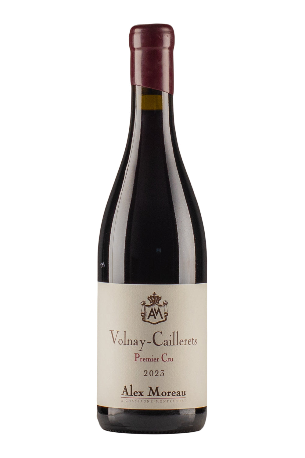 Volnay Les Caillerets Alex Moreau 2023