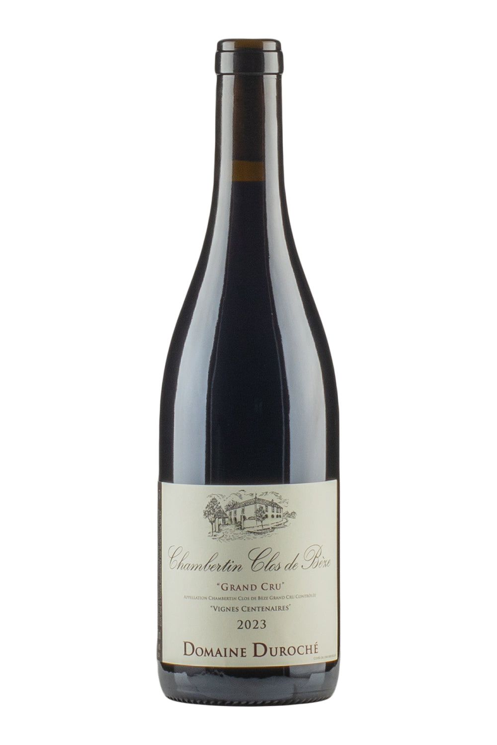 Chambertin Clos de Beze Duroche 2023