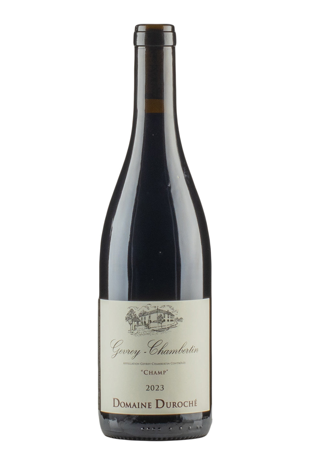 Gevrey Chambertin Champ Duroche 2023