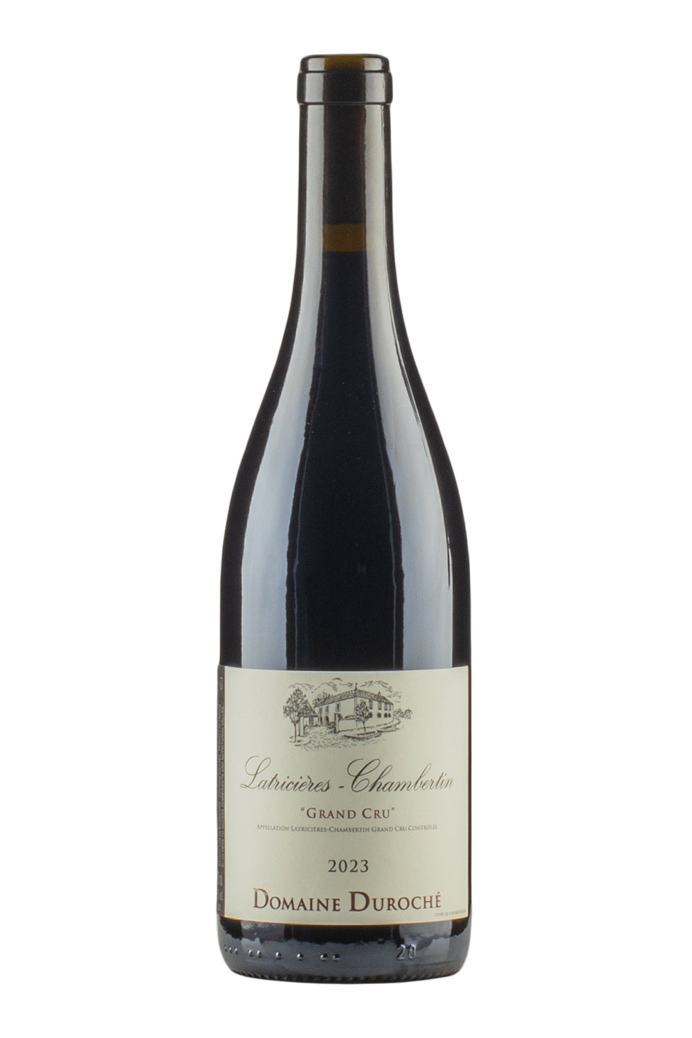 Latricieres Chambertin Duroche 2023