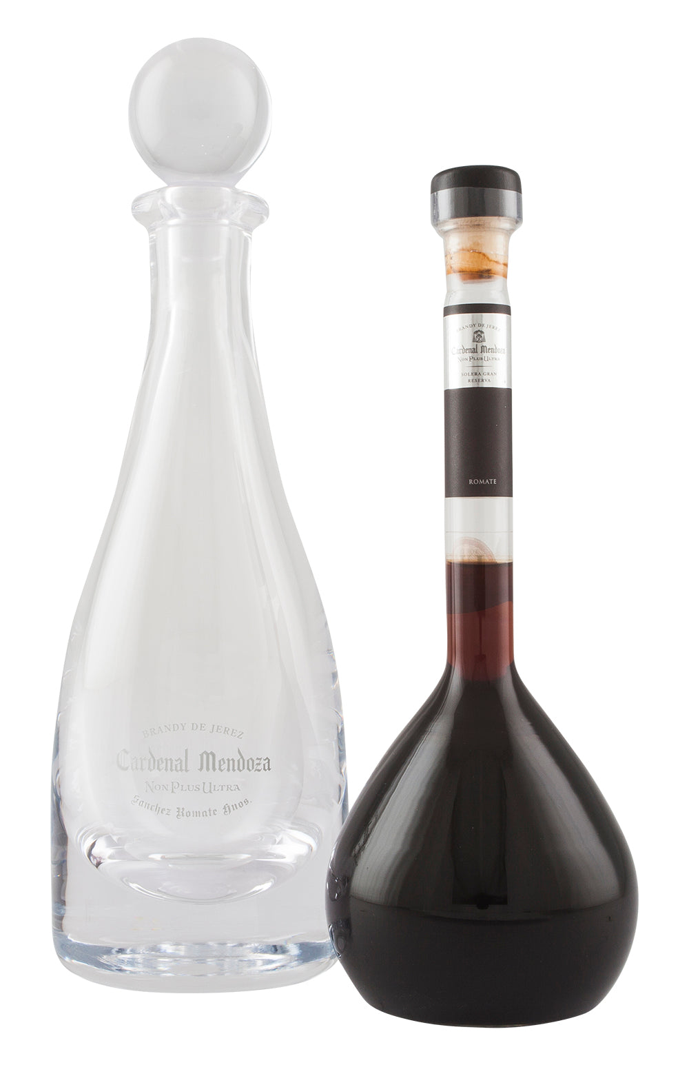 Cardenal Mendoza NPU Solera Gran Reserva