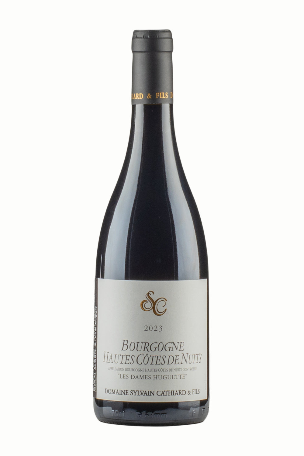 Hautes Cotes de Nuits Les Dames Hugette Sylvain Cathiard 2023