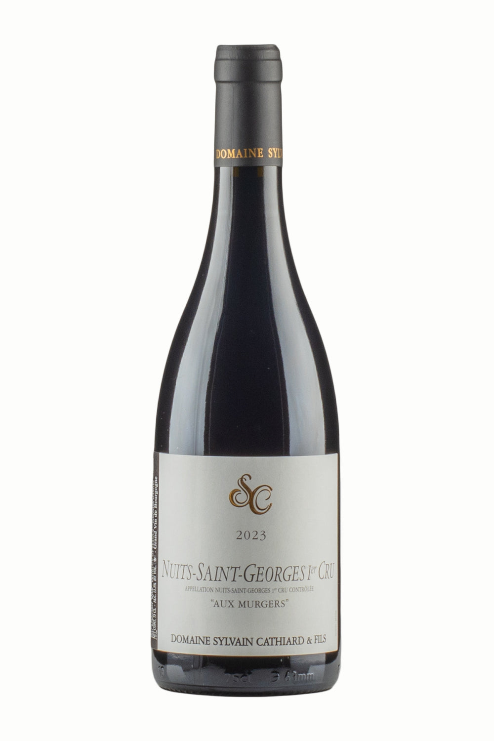 Nuits St Georges Aux Murgers Sylvain Cathiard 2023