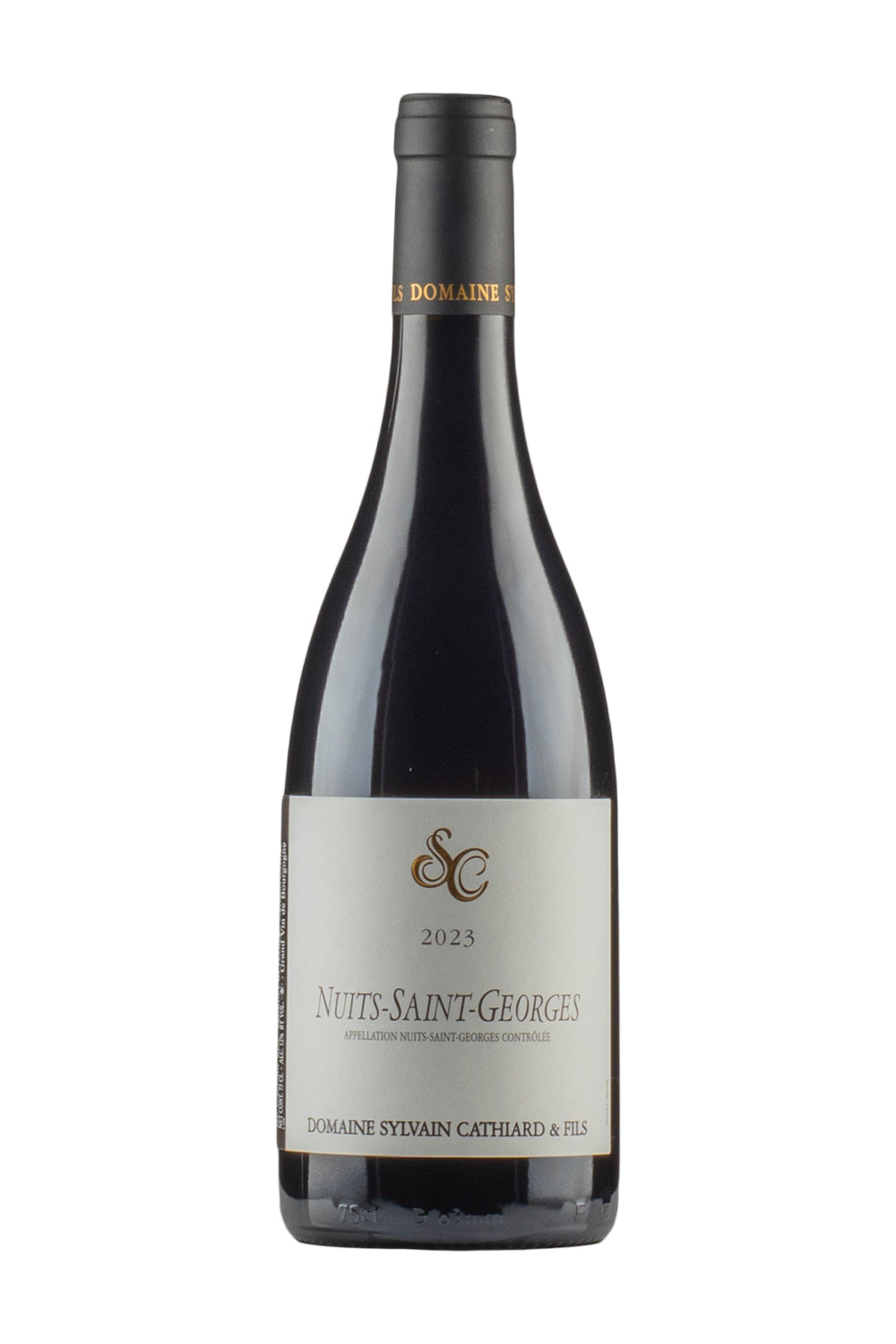 Nuits St Georges Sylvain Cathiard 2023
