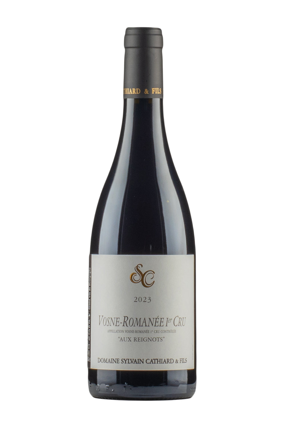 Vosne Romanee Aux Reignots Sylvain Cathiard 2023