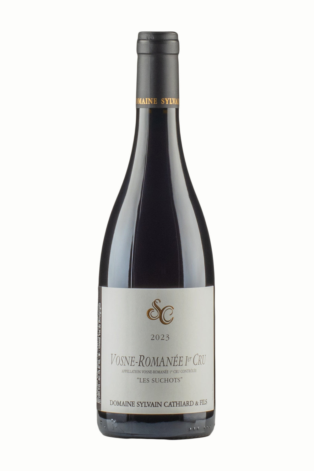 Vosne Romanee Les Suchots Sylvain Cathiard 2023