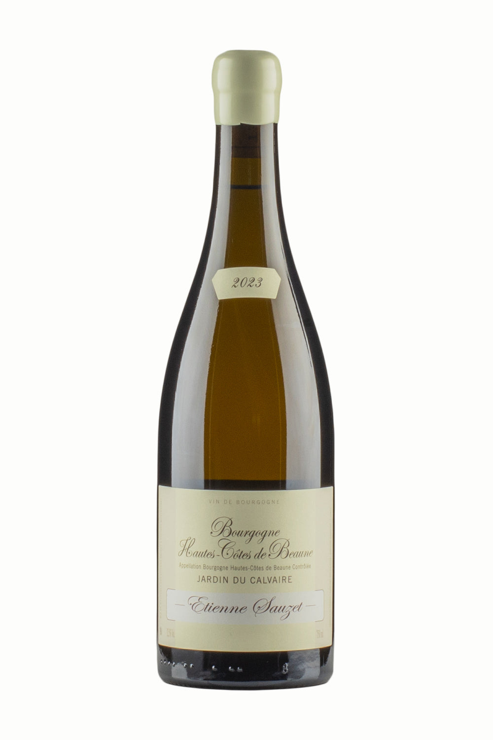 Bourgogne Hautes Cotes de Beaune Jardin du Calvaire Etienne Sauzet 2023