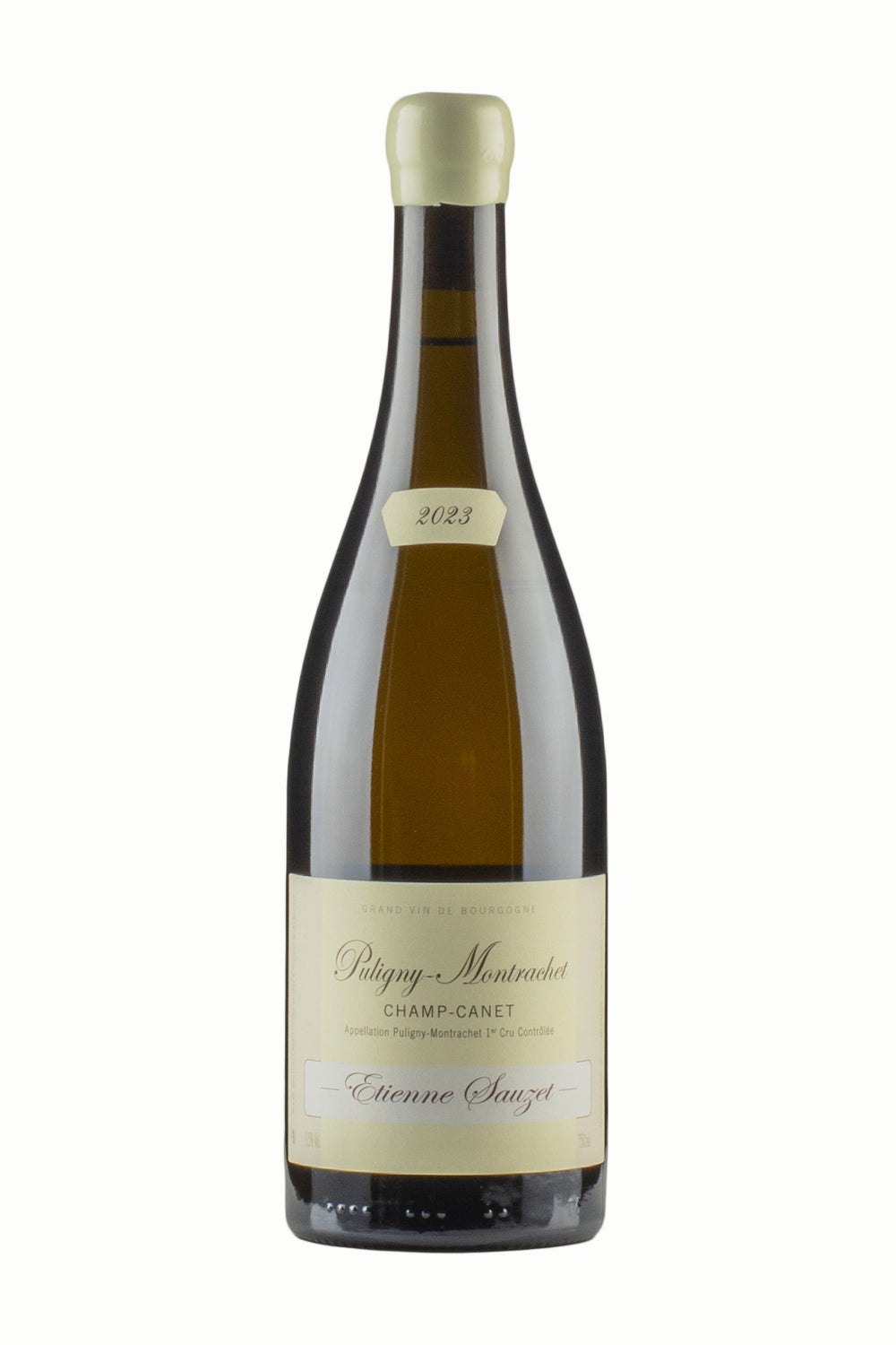 Puligny Montrachet Champ Canet Etienne Sauzet 2023